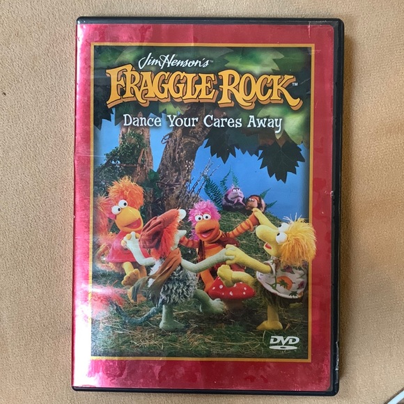 FRAGGLE ROCK DVD - Picture 1 of 4
